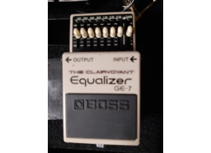 Boss GE-7 Equalizer (13159)