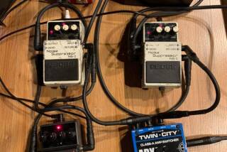 Boss NS-2 Noise Suppressor
