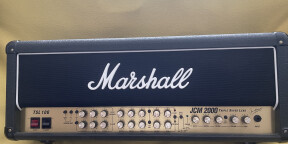 MARSHALL JCM 2000 TSL 100