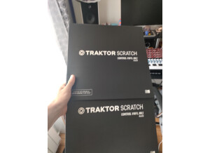 Native Instruments Traktor Scratch A6 (18267)