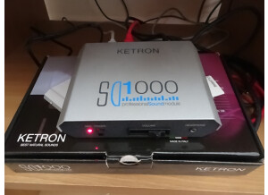 Ketron SD1000 (7900)