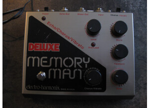 Electro-Harmonix Deluxe Memory Man