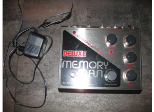 Electro-Harmonix Deluxe Memory Man