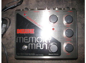 Electro-Harmonix Deluxe Memory Man