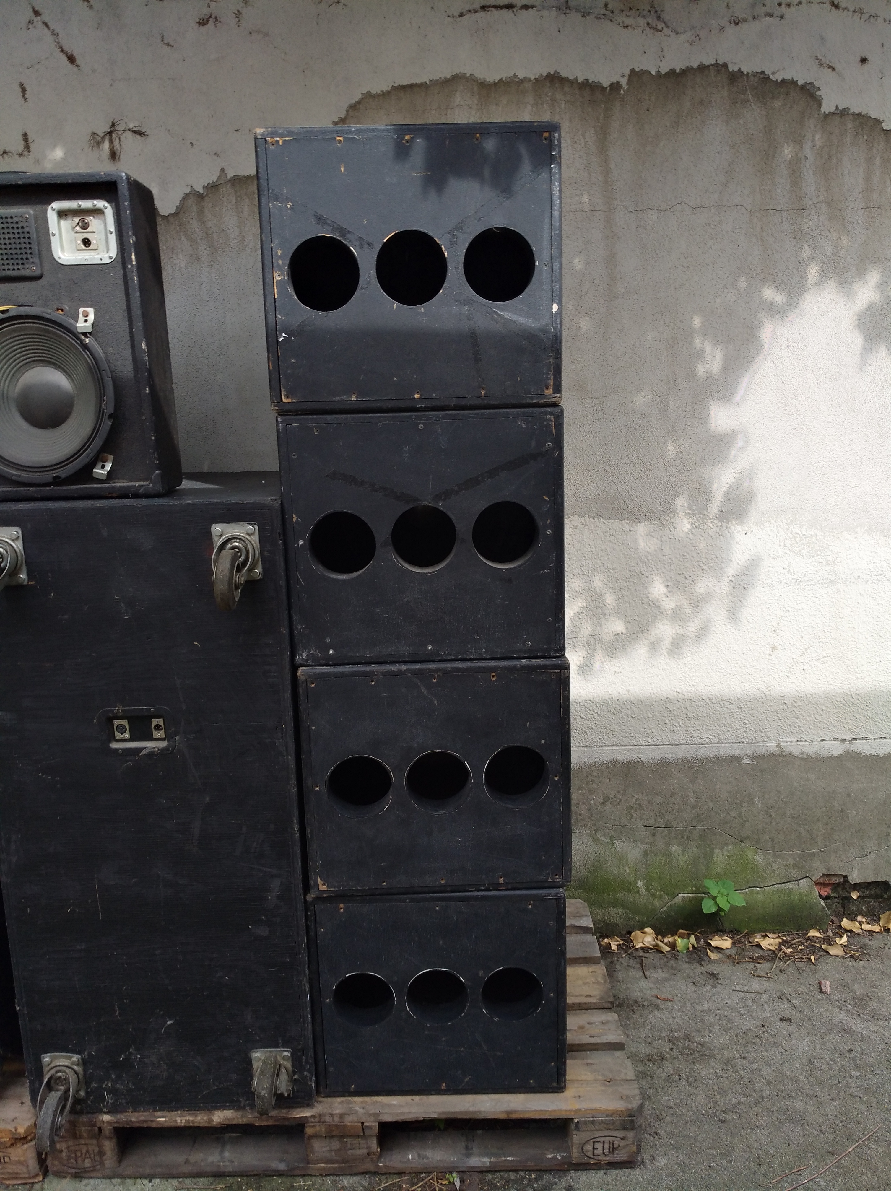 lot de 4 Sub copie MEC 