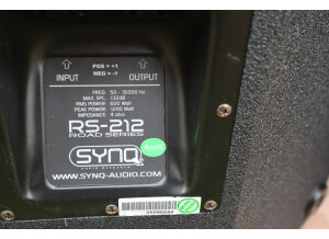 Synq Audio RS-212