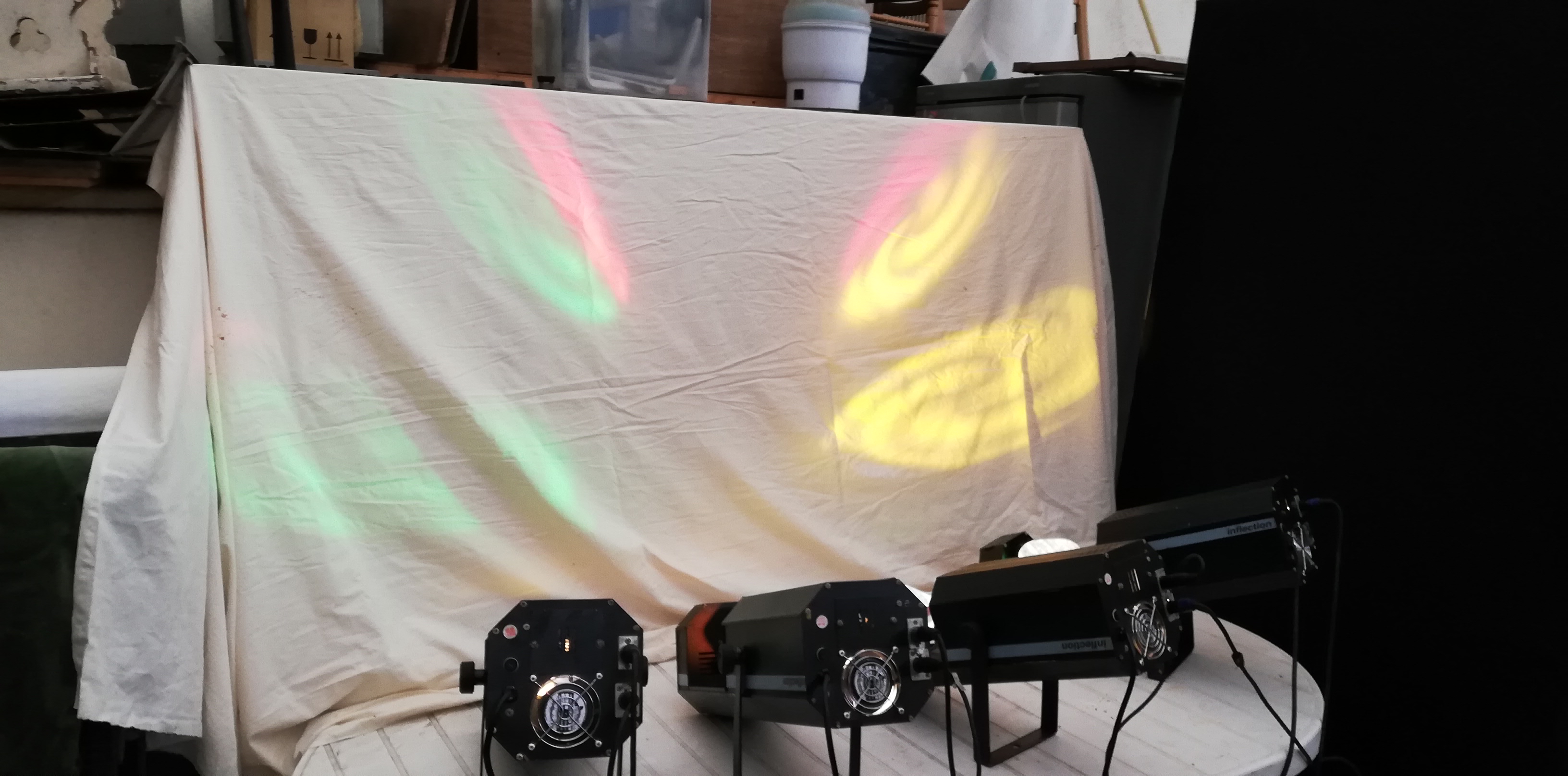 Scanner Inflection MH-620