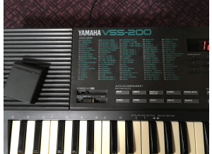 Yamaha VSS-200 (69322)