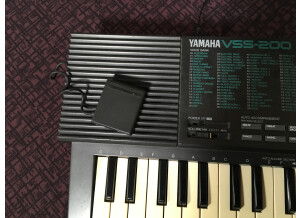 Yamaha VSS-200 (7315)
