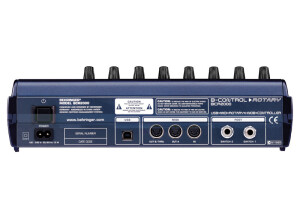 Behringer BCR2000