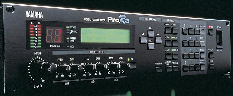 Yamaha PRO R3