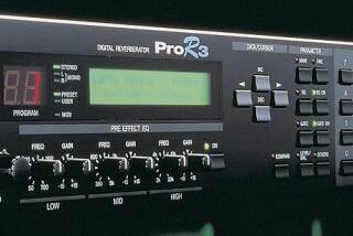 Yamaha PRO R3