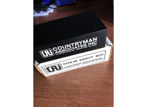 Countryman TYPE 85 Direct Box (5566)