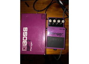Boss BF-2 Flanger (4089)