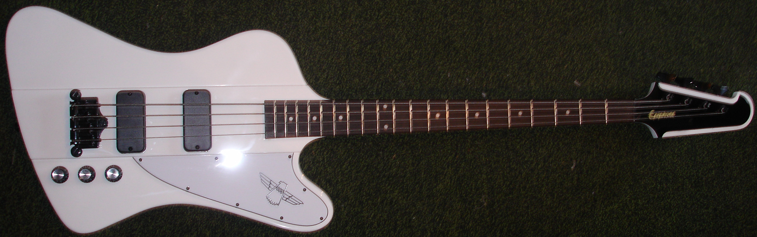 Epiphone Thunderbird Classic-IV Pro