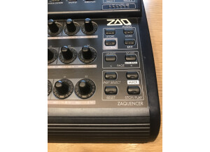 ZAQ Audio Zaquencer (61242)