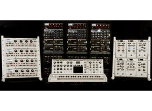 Moog White Edition