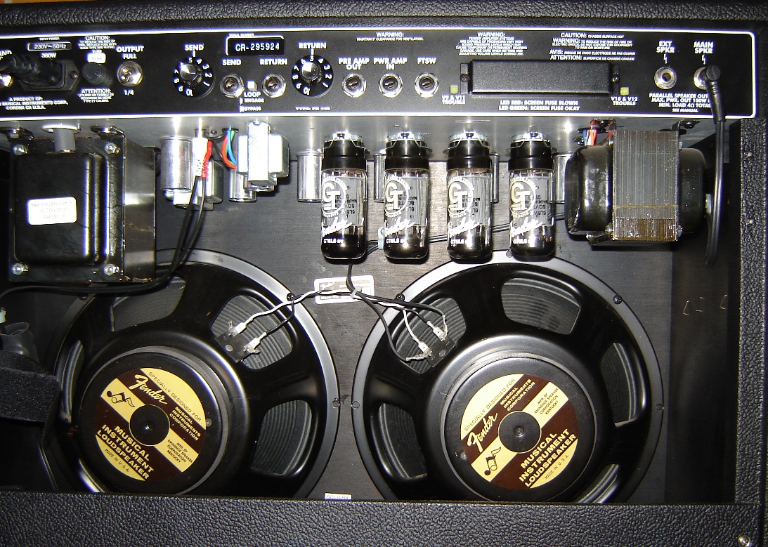 Fender Twin Amp [2002-2010]