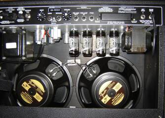 Fender Twin Amp (2002-2010)