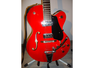 Gretsch [Professional Collection] G5129 Electromatic Hollow Body - FireBird Red