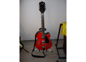 Gretsch [Professional Collection] G5129 Electromatic Hollow Body - FireBird Red