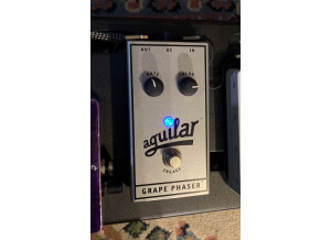 Aguilar Grape Phaser