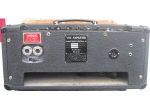 Vox AC50 JMI (50102)