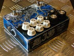 A.I.B Custom Effects Sea Bastard Custom