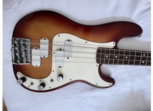 Fender Elite II Precision Bass
