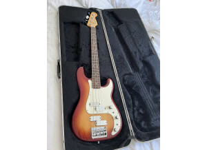 Fender Elite II Precision Bass