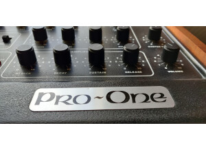 Sequential Circuits Pro-One (64823)