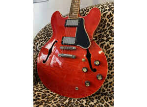Gibson ES-335 Dot Figured Gloss (28799)
