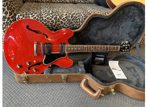 Gibson ES-335 Dot Figured Gloss (46786)