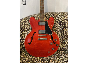 Gibson ES-335 Dot Figured Gloss (69084)