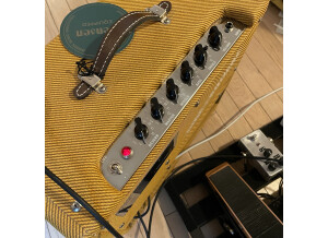 Fender Blues Junior III Lacquered Tweed (44500)