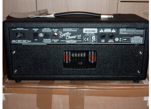 Fender [Vintage Modified Amps Series] Super Champ X2 Head
