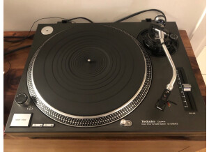 Technics SL-1210 MK2 (9277)
