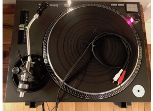 Technics SL-1210 MK2 (40952)