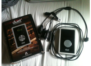 Apogee Electronics Duet 2