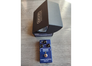 MXR M288 Bass Octave Deluxe (980)