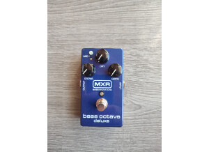MXR M288 Bass Octave Deluxe (34791)