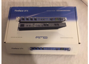 RME Audio Fireface UFX (67754)