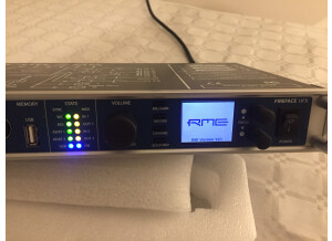 RME Audio Fireface UFX (22727)