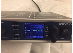 RME Audio Fireface UFX (30802)
