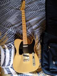 Fender Classic Player Baja Telecaster