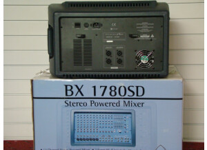 Wharfedale BX 1780 SD (58114)