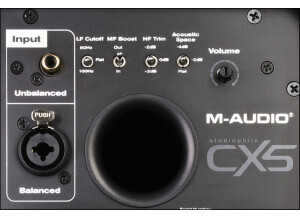 M-Audio CX5