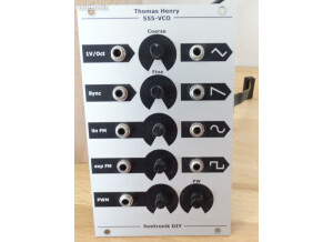 Fonitronik VCO 555 THOMAS HENRY (85847)