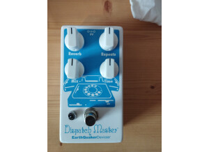 EarthQuaker Devices Dispatch Master V2