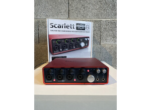 Focusrite Scarlett 18i8 (31444)